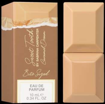 Caramel Dream Eau de Parfum Bite Sized