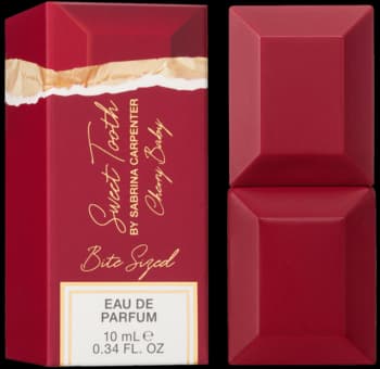 Cherry Baby Eau de Parfum Bite Sized