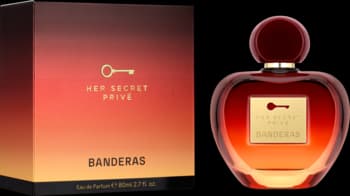 Her Secret Privé woda perfumowana dla kobiet
