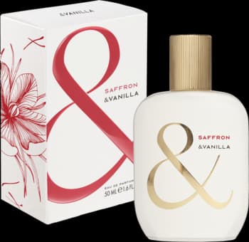 Saffron woda perfumowana dla kobiet