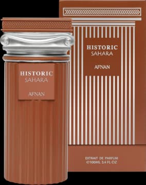 Historic Sahara ekstrakt perfum unisex