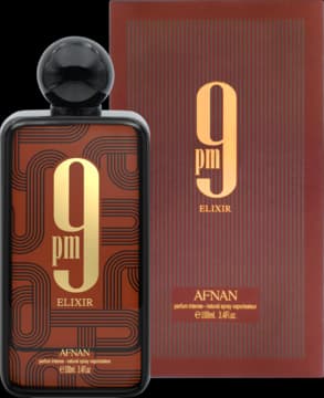 9 PM Elixir ekstrakt perfum unisex
