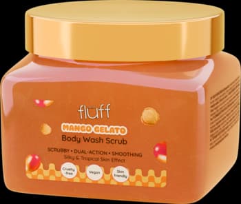 peeling do mycia ciała, Mango Gelato