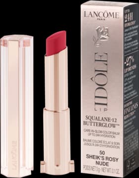 Lip Idole Butterglow - Balsam Do Ust - Idole Lip Butterglow 50 - Dla Kobiet