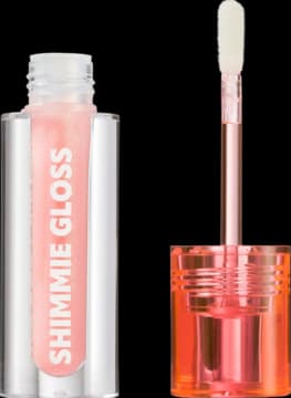 Shimmie Gloss błyszczyk do ust, Crunch Time Nude