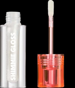 Shimmie Gloss błyszczyk do ust, Sure Thing Clear