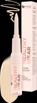 Healthy Wear korektor + kredka do twarzy, 2w1, nr 301 Vanilla