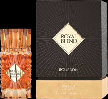 Royal Blend Bourbon woda perfumowana unisex