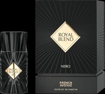 Royal Blend Nero czyste perfumy unisex