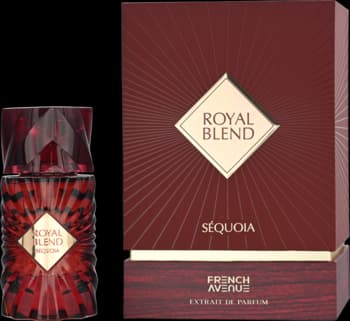 Royal Blend Sequoia czyste perfumy unisex
