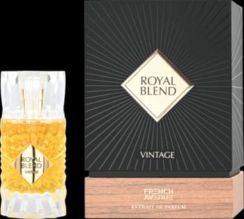 Royal Blend Vintage czyste perfumy unisex
