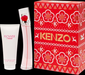 Flower by Kenzo Poppy Bouquet zestaw dla kobiet, woda perfumowana + mleczko do ciała