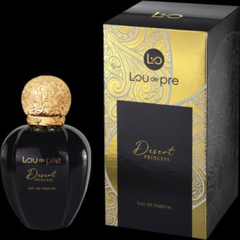 Desert Princess woda perfumowana dla kobiet