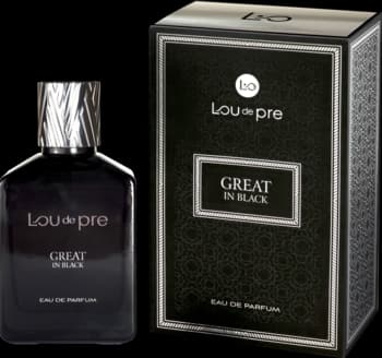 Great In Black woda perfumowana dla mężczyzn