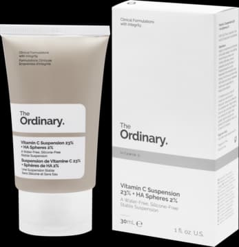 serum do twarzy, z 23% Witaminą C i 2% Kwasem Hialuronowym