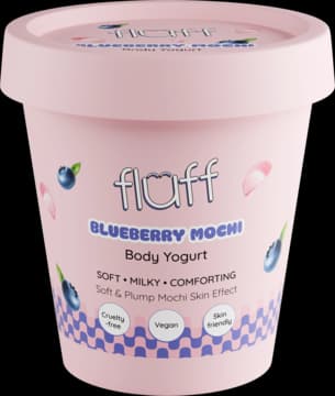 jogurt do ciała, Blueberry Mochi