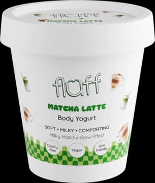 jogurt do ciała, Matcha Latte