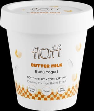 jogurt do ciała, Butter Milk