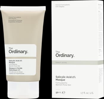 Salicylic Acid 2% Masque