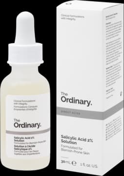 serum do twarzy, z 2% Kwasem Salicylowym