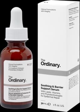 serum do twarzy, kojące