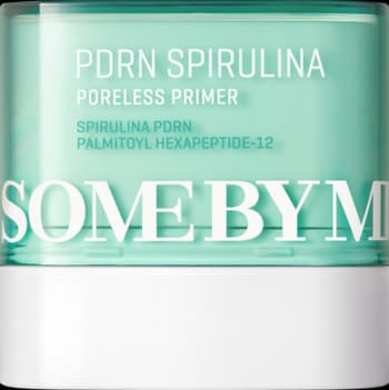 PDRN Spirulina baza pod makijaż, w sztyfcie, matująca