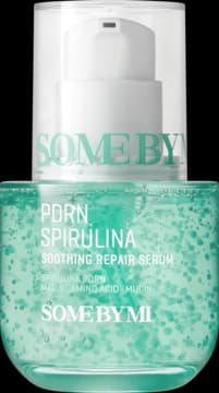PDRN Spirulina serum do twarzy, łagodzące, naprawcze