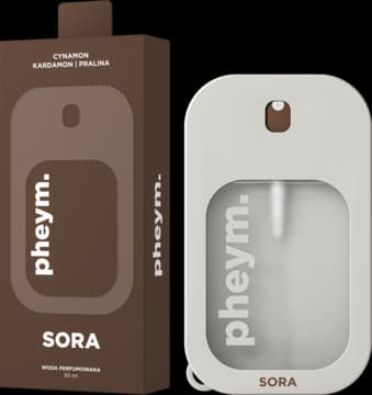 Sora woda perfumowana unisex