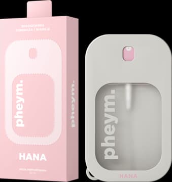 Hana woda perfumowana dla kobiet
