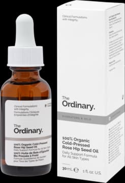 olejek do twarzy z nasion dzikiej róży, tłoczony na zimno, 100% organiczny