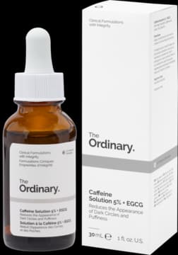 serum pod oczy, z Kofeiną i Zieloną Herbatą