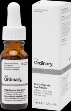 serum pod oczy, peptydowe