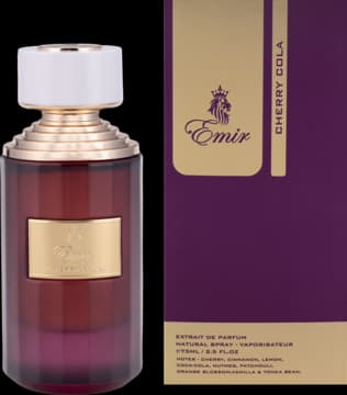 Cherry Cola ekstrakt perfum, unisex