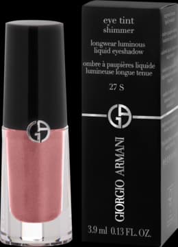 Eye Tint Shimmer cień do powiek, w płynie, błyszczacy, nr 27S Peony