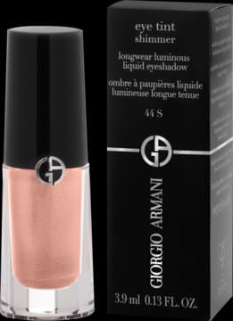 Eye Tint Shimmer cień do powiek, w płynie, błyszczący, nr 44S Blush
