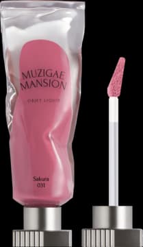 Objet Liquid długotrwała matowa pomadka do ust 031 Sakura