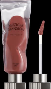 Objet Liquid długotrwała szminka w płynie z matowym wykończeniem odcień 003 Stranger