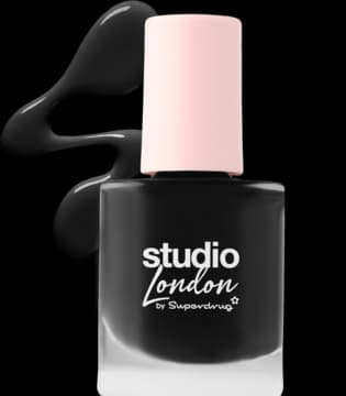 lakier do paznokci, Classic Black
