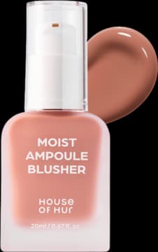Moist Ampoule Blusher 01 Nude Beige