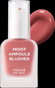 Moist Ampoule Blusher 03 Rose Brown