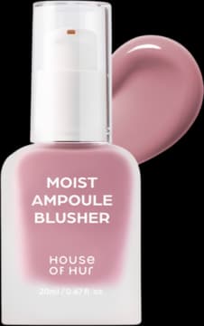 Moist Ampoule Blusher 04 Lavender Flush