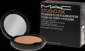 Studio Fix Powder Plus Foundation NW22