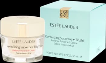 Lauder Revitalizing Supreme+ Bright odżywczy krem Radiance Power Soft Creme