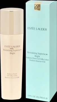 Revitalizing Supreme+ Bright mleczko do twarzy, przywracające blask