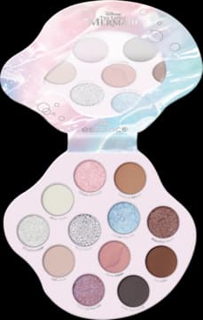 Disney The Little Mermaid paleta cieni do powiek, 02 Mermaids Have More Fun