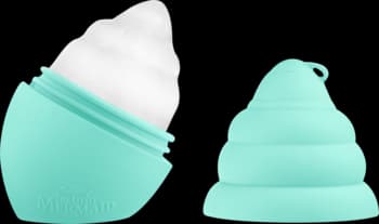 Disney The Little Mermaid wałek do twarzy, lodowy, nr 01 Keep It Cool, Mermaid