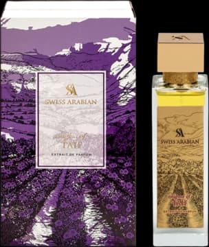 Enigma Of Taif ekstrakt perfum, unisex