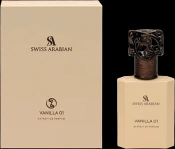Vanilla 01 ekstrakt perfum, unisex