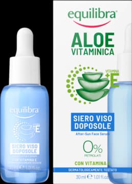 Aloe serum do twarzy, po opalaniu