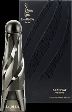 La Di Da woda perfumowana dla mężczyzn